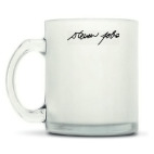 Кружка матовая