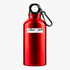 Металлическая бутылка 400 мл UV-DTF