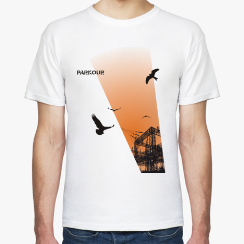 Футболка Sunset