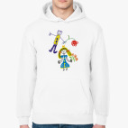 Толстовка худи