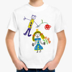 Детская футболка