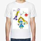 Мужская футболка