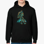 Толстовка худи