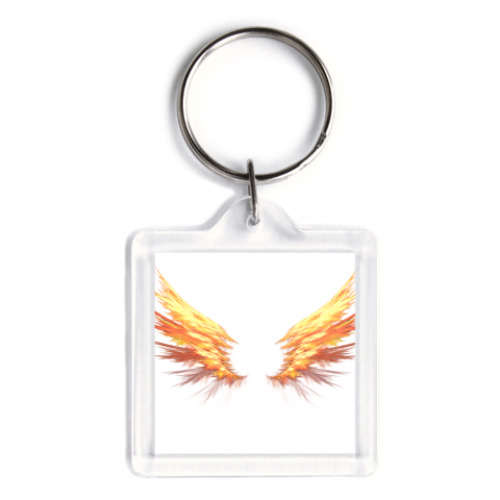 Брелок Fire Wings