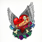 Крылатое сердце