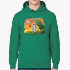 Толстовка худи