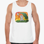 Мужская майка