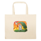 Большая сумка шоппер