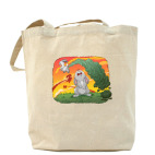 Холщовая сумка