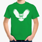 Сова, совушка, мудрые в городе