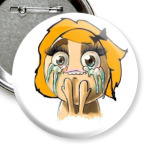  Девочка из комикса