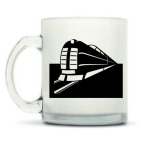 Кружка матовая