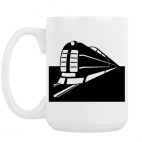 Кружка 420 мл