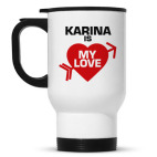 Кружка-термос