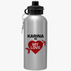 Спортивная бутылка