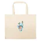 Большая сумка шоппер