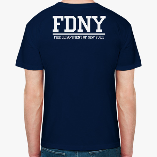 Футболка FDNY