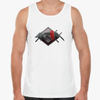 Мужская майка