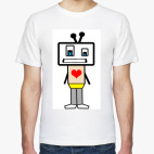 Мужская футболка