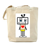 Холщовая сумка