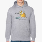 Толстовка худи