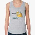 Женская майка