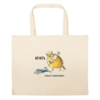 Большая сумка шоппер