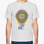 Мужская футболка