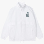 Ветровка с капюшоном