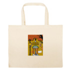 Большая сумка шоппер