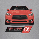 2018 Infiniti Q60 Red Alpha