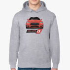 Толстовка худи