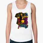 Женская майка