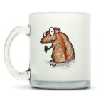 Кружка матовая