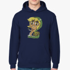 Толстовка худи