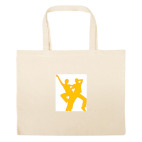 Большая сумка шоппер