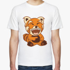 Красная панда - огненный лис