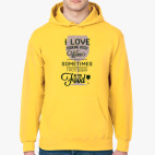 Толстовка худи