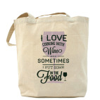 Холщовая сумка