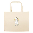 Большая сумка шоппер