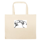 Большая сумка шоппер