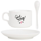 Good morning/Доброе утро