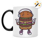 Кружка-хамелеон