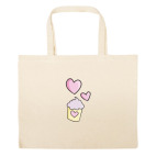 Большая сумка шоппер