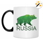 Кружка-хамелеон