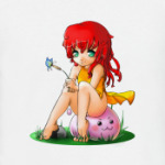 Девочка и поринг