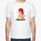 Мужская футболка