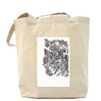 Холщовая сумка