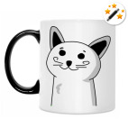 Кружка-хамелеон