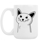 Кружка 420 мл